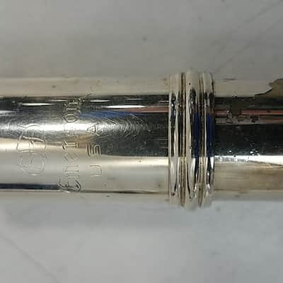 Emerson Soloist Flute with case, USA, Good Condition image 4