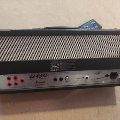 Marshall AFD 100 Head Cabinet Amp Slash signature series 2010-2011 image 4