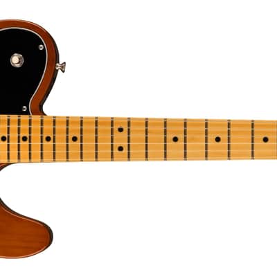 FENDER - American Vintage II 1975 Telecaster Deluxe  Maple Fingerboard  Mocha - 0110332829 image 1