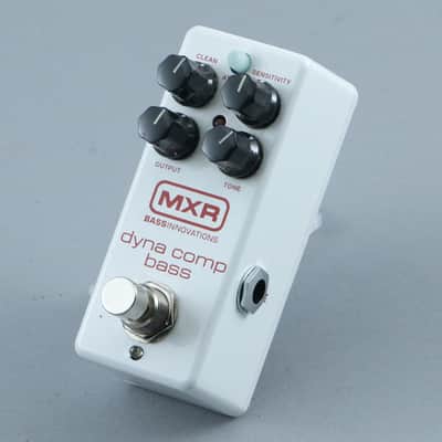 MXR M282 Dyna Comp Mini Bass Compressor | Reverb