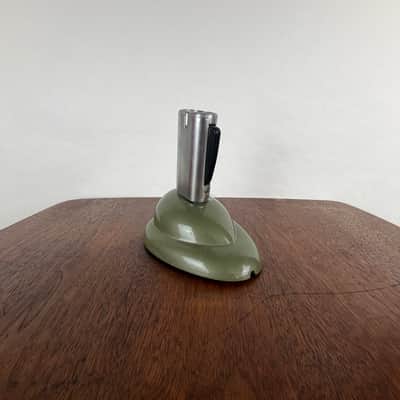 Green Bullet Shure Brothers S36 mid 50's (stand only) image 1