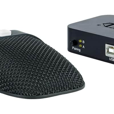 MXL AC-410W Wireless USB Condenser Microphone image 1