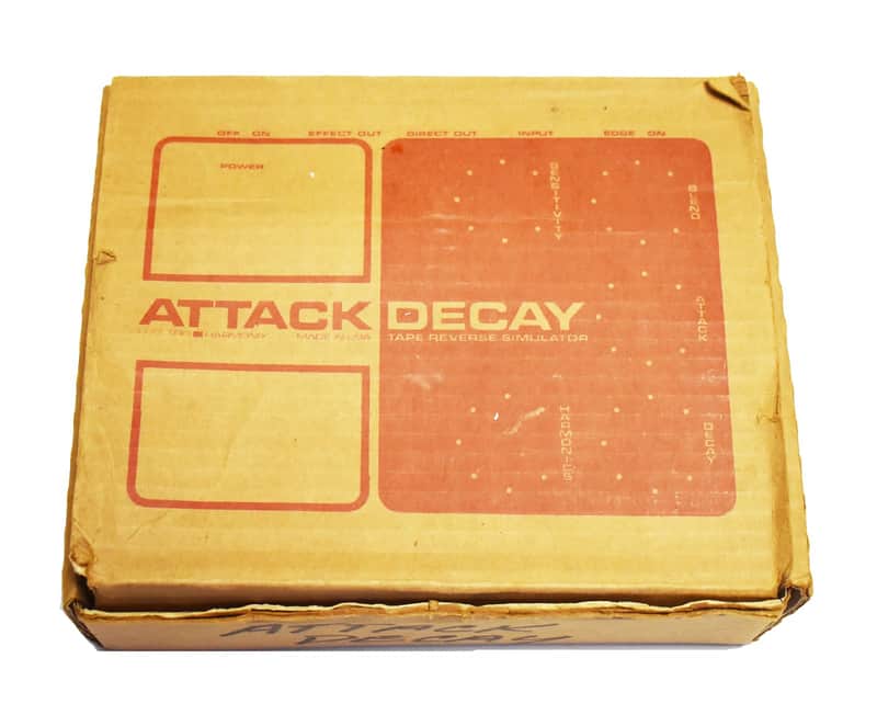 Electro-Harmonix Attack Decay image 3