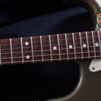 2007 Fender John Mayer Stratocaster Limited Edition - Cypress Mica | Original Pickups image 4
