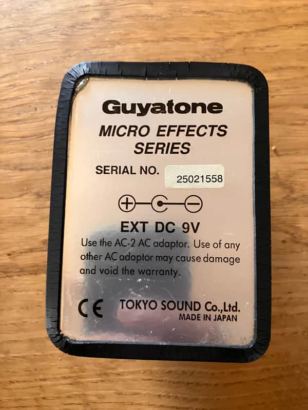 Guyatone SV2 Slow Volume 2010s - Purple | Reverb