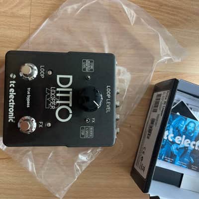 TC Electronic Ditto X2 Looper 2014 - Present - Black image 8