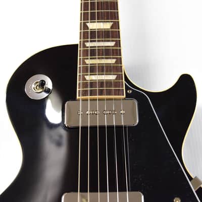 Gibson Noel Gallagher Signature Les Paul Standard - Ebony image 2