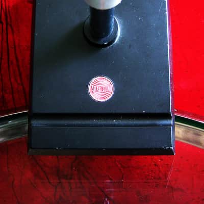 Vintage 1996 Electro-Voice RE10 Supercardioid Dynamic Microphone Low Z w mic clip & Atlas DS-2 desk stand RE11 RE15 RE16 RE18 Stevie Nicks # 4 image 16