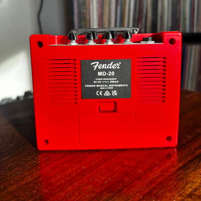 Fender Mini Deluxe image 3