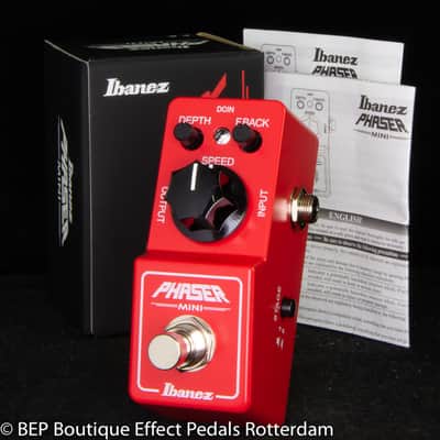 Ibanez Phaser Mini made in Japan image 1