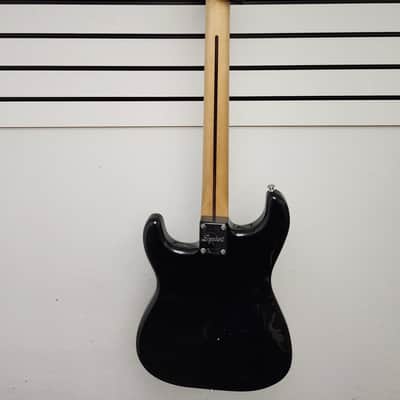 Squier Stratocaster - Black image 14
