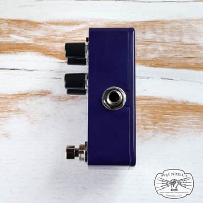 Open Box - Electro-Harmonix Pico Triboro Bridge Overdrive / Distortion / Fuzz Pedal image 3