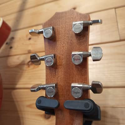 Taylor 414Ce V-Class - Acoustic Guitar Natural image 17