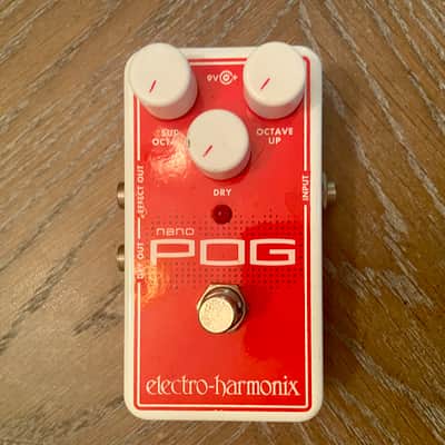 Electro-Harmonix Nano POG image 1