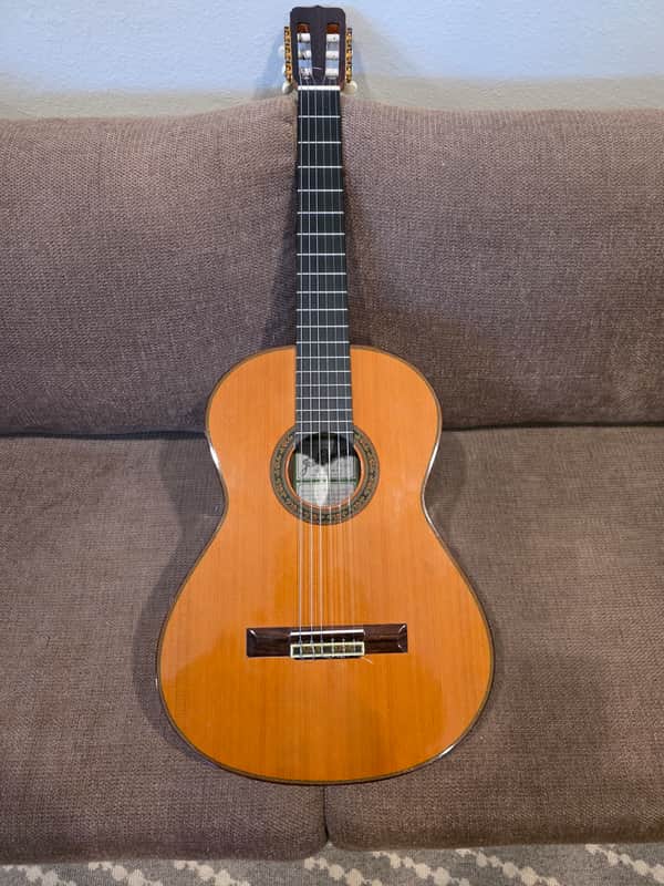 Ramirez 125th Anniversary Classical Guitar 2011 - Gloss image 1