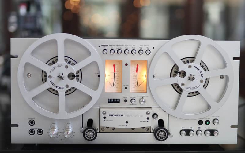 Pioneer RT-707 LIKE NEW image 1