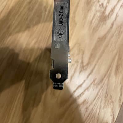 Universal Audio UAD 2 Duo  PCIe for sale image 2