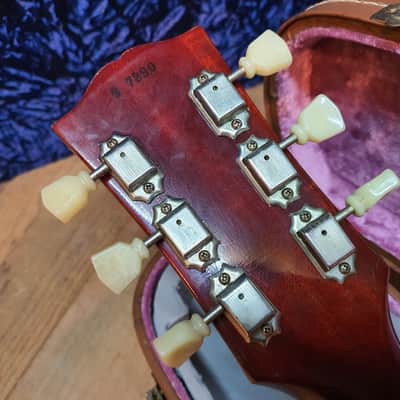 2007 Gibson 59 Les Paul Historic Makeover RDS Deluxe Package LP Electric Guitar image 17