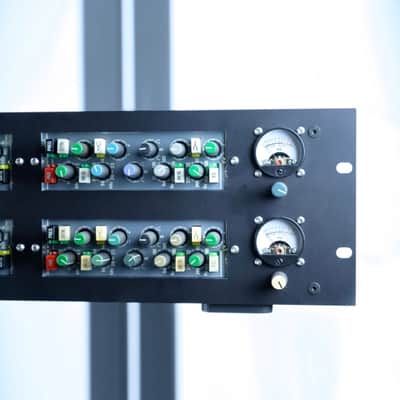 Neve VR rack 2 channels 1986 (110v) image 3