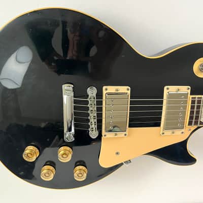 Gibson Les Paul Standard - Ebony 1995 image 2