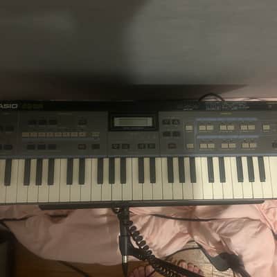 Casio CZ-101 49-Key Synthesizer 1985 - 1988 - Black