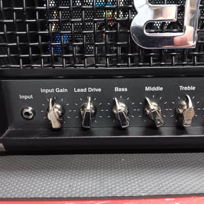 Engl GigMaster 30 All Tube Head image 2