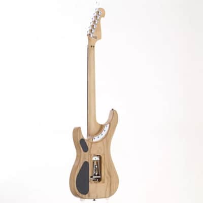 Washburn N4ESANM | N4-NUNO SWAMP ASH USA. New with Full Warranty image 5