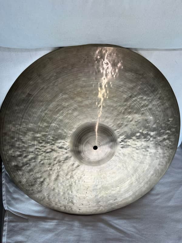 Spizzichino 22" Ride Cymbal 2373g image 1