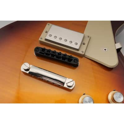 52mm Tune-O-Matic Bridge Wide Body LP Bridge for Epiphone Les Paul SG Style Electric Guitar Parts image 5