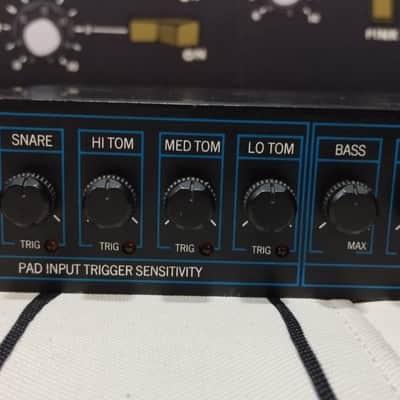 Simmons SDS 1000 5-Channel Drum Sound Module image 6