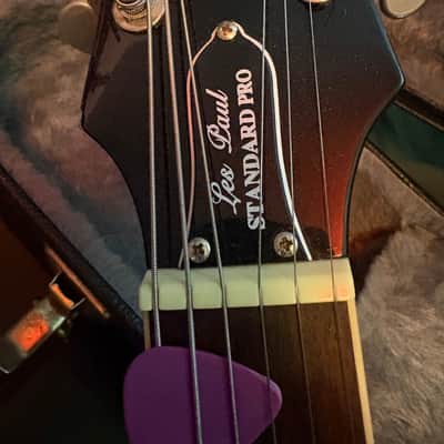 Epiphone Les Paul Custom PRO 2012 - 2019 - Wine Red image 4