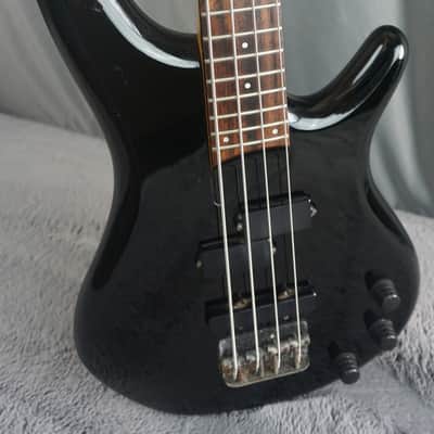 Ibanez Soundgear SDGR 1996 4-String Electric Bass Guitar, Emerald