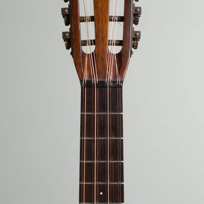 C. F. Martin T-17 Tiple (1931), ser. #45488, black tolex hard shell case. image 5