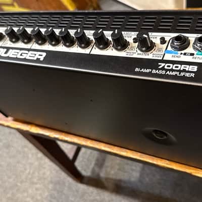 Used 2002 Gallien-Krueger 700RB image 6