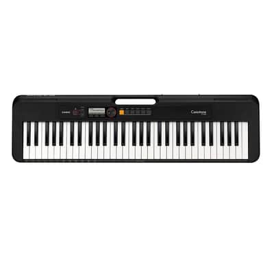Casio CT-S200 61-Key Digital Keyboard - Black