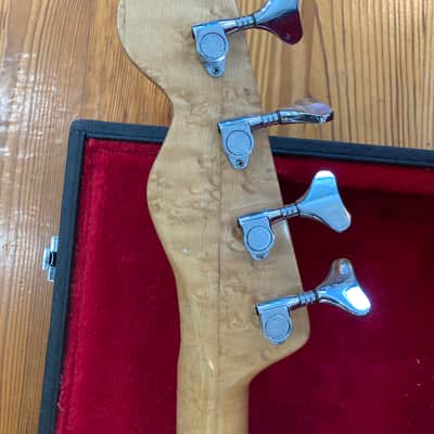 G.L. Stiles Bass See thru blonde image 16