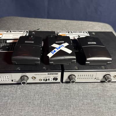 Shure PSM 700 Pair image 1