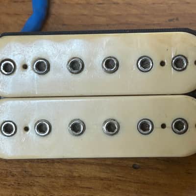 Vintage DiMarzio Super Distortion USA Double Cream Neck, 1978-81, ONE OWNER! image 14