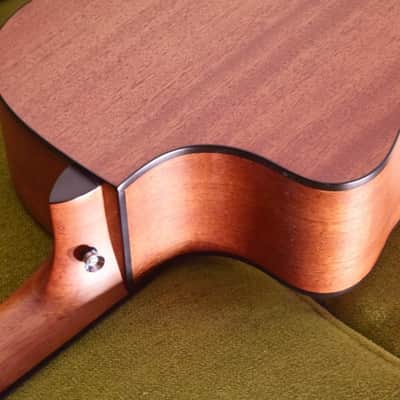 J.N Guitars Glen Oce N Avoustic/Electric Guitar image 10