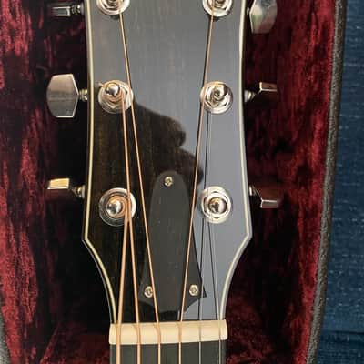 Taylor 614CE Grand Autitorium ES2 Electronics 2014 - Natural image 8