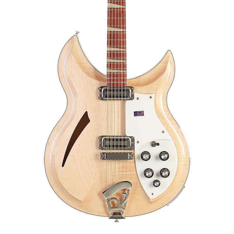 Rickenbacker 381/12V69 (1995 - 2011) image 2