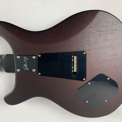 PRS Paul Reed Smith DW CE 24 Floyd Electric Guitar Dustie Waring Burnt Amber Smokeburst + PRS Gig Bag - BRAND NEW image 15