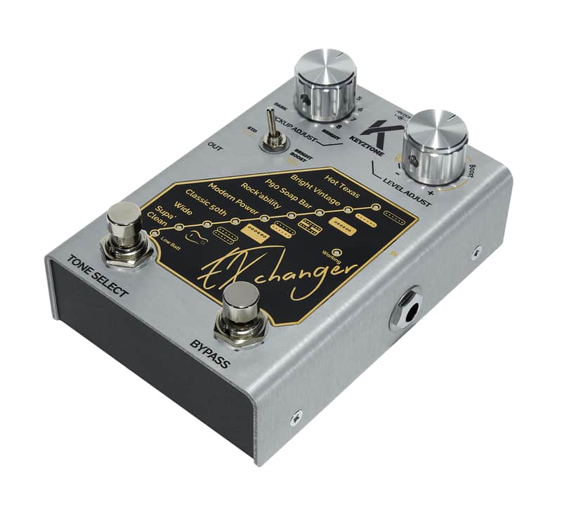 Keyztone EXchanger Pickup Simulator | Reverb