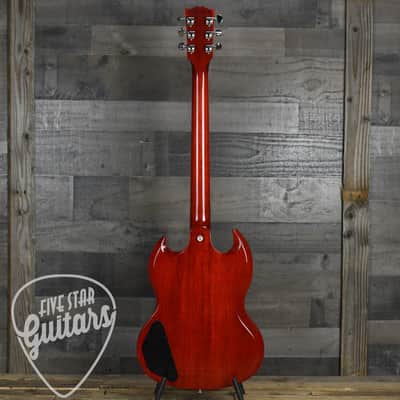 Gibson SG Standard - Heritage Cherry with Gig Bag image 6