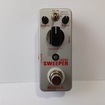 Mooer Bass Sweeper - Envelope Filter image 1