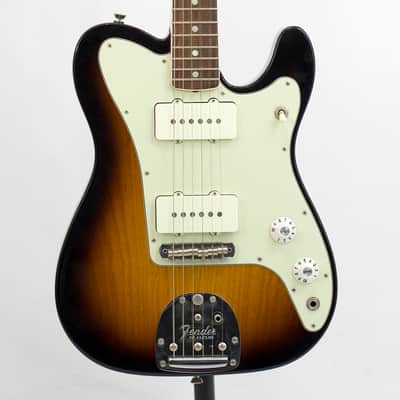 Fender Parallel Universe Ltd Jazz Telecaster 2018 - Sunburst image 4