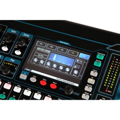 Allen & Heath Digital Mixer - Chrome Bild 13