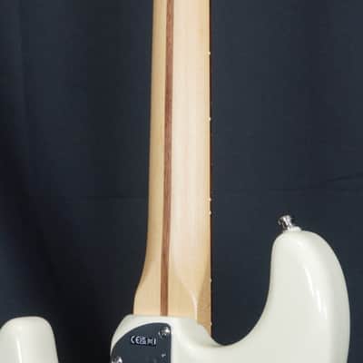 FENDER USA American Artist Series Jeff Beck Stratocaster Olympic White -2024- Olympic White [US24032681] (04/20) image 14