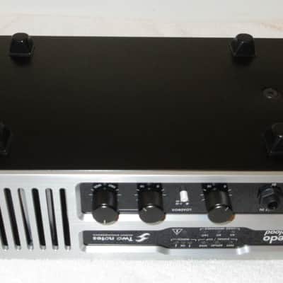 Two Notes Torpedo Reload Advanced Attenuator 2010s - White/Black image 7