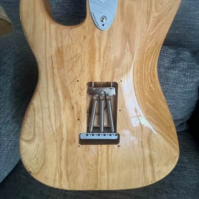 Fender Mark Speer Signature Stratocaster 2025 - Natural image 3